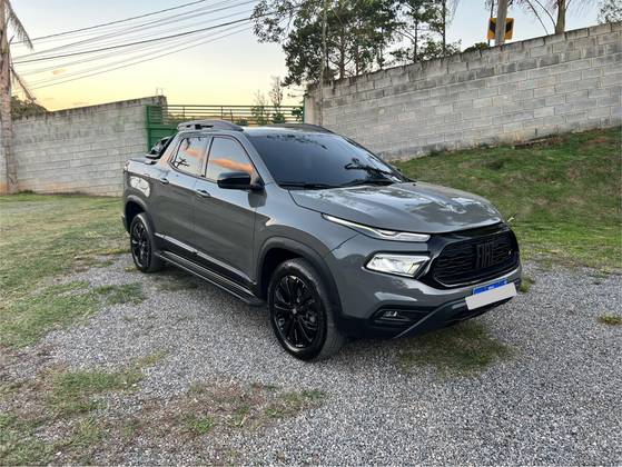 FIAT TORO 1.3 TURBO 270 FLEX VOLCANO AT6 FIAT TORO 1.3 TURBO 270 FLEX VOLCANO AT6
